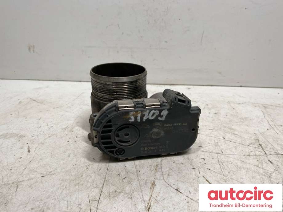 Spjeldhus til Land Rover Range Rover, Evoque 2011-2019 (Type I) (BOSCH|LR073708|G4D39F991AA|105123472| G4D39F991AA| 0 280 750 610)
