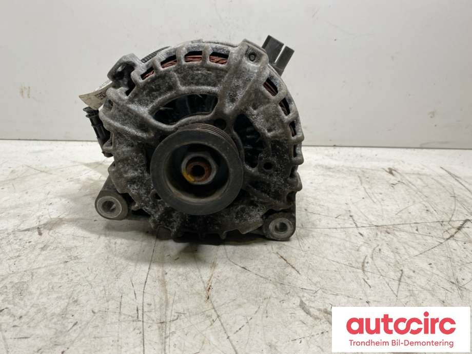 Dynamo diesel til Land Rover Range Rover, Evoque 2011-2019 (Type I)  (BOSCH|GX73-10300-DD|0 125 813 022| LR079256|GX7310300DE| GX7310300DF| LR105985)