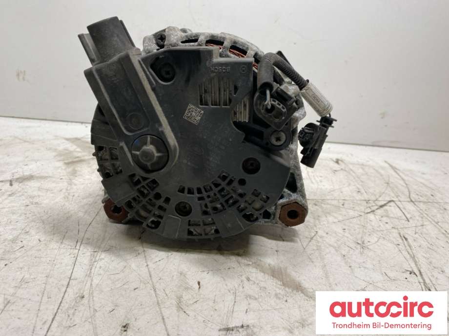 Dynamo diesel til Land Rover Range Rover, Evoque 2011-2019 (Type I)  (BOSCH|GX73-10300-DD|0 125 813 022| LR079256|GX7310300DE| GX7310300DF| LR105985)