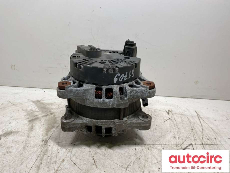 Dynamo diesel til Land Rover Range Rover, Evoque 2011-2019 (Type I)  (BOSCH|GX73-10300-DD|0 125 813 022| LR079256|GX7310300DE| GX7310300DF| LR105985)
