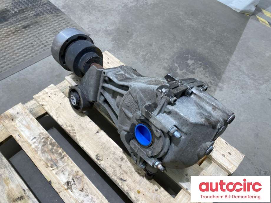 Kardang klokke bak til Peugeot Partner 2019-->> (Type III) (DANGEL|)