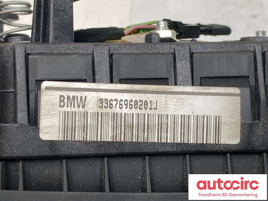 Airbag rattpute til BMW 5-Serie 2003-2010 (E60/E61) (E60/E61) (32346776425|)