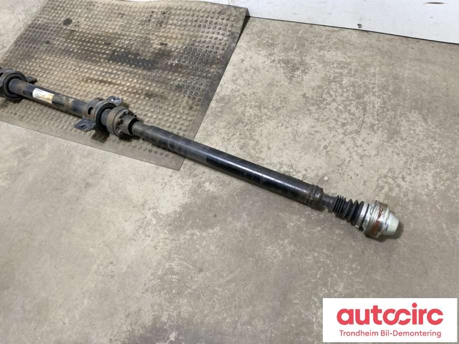 Mellomaksel til Peugeot Partner 2019-->> (Type III) (DANGEL|)