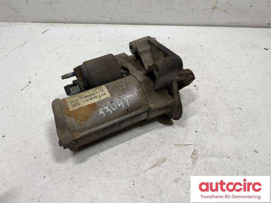 Starter diesel til Peugeot Partner 2015-2019 (Type II, Fase 2) (96 756 606 80|65 014 094 80|16 276 509 80)