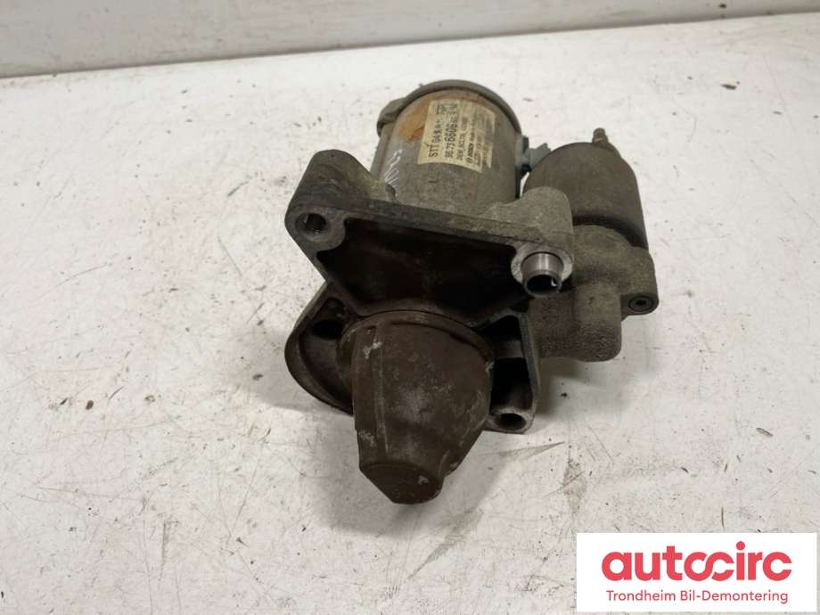 Starter diesel til Peugeot Partner 2015-2019 (Type II, Fase 2) (96 756 606 80|65 014 094 80|16 276 509 80)