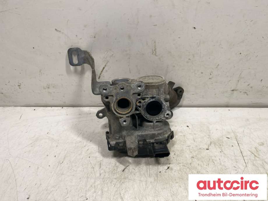 EGR-ventil til Peugeot Partner 2015-2019 (Type II, Fase 2) (98 330 958 80|16 798 287 80|98 073 699 80)