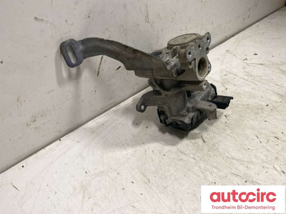 EGR-ventil til Peugeot Partner 2015-2019 (Type II, Fase 2) (98 330 958 80|16 798 287 80|98 073 699 80)