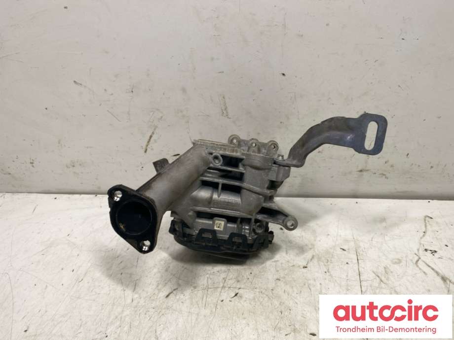 EGR-ventil til Peugeot Partner 2015-2019 (Type II, Fase 2) (98 330 958 80|16 798 287 80|98 073 699 80)