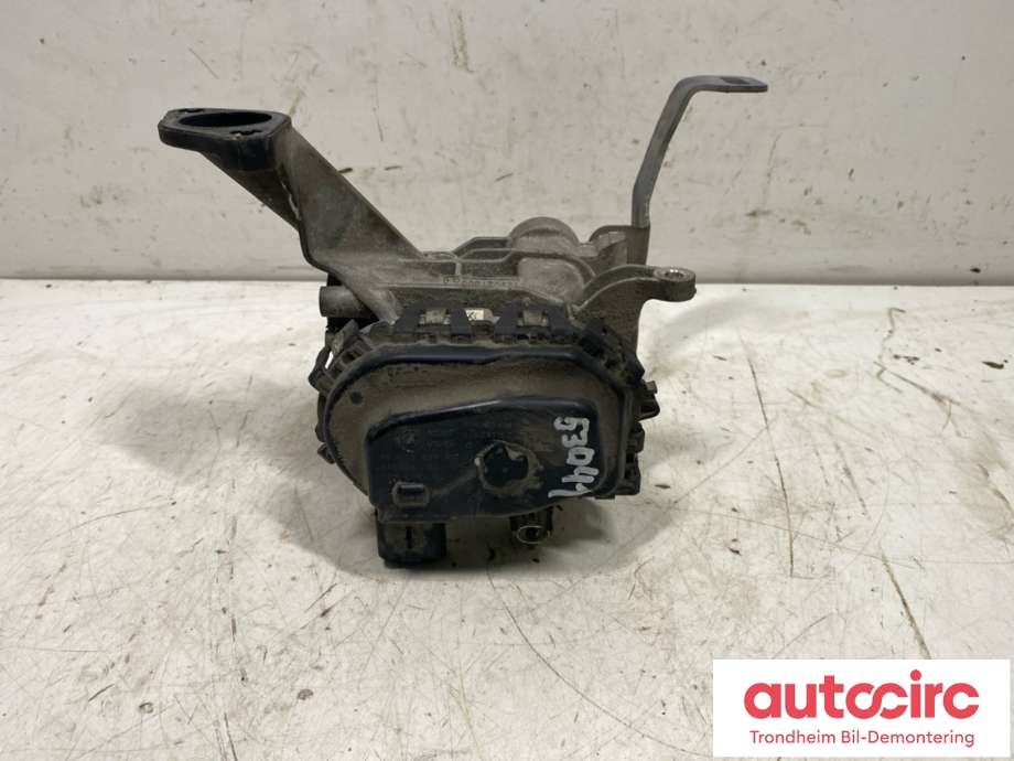 EGR-ventil til Peugeot Partner 2015-2019 (Type II, Fase 2) (98 330 958 80|16 798 287 80|98 073 699 80)