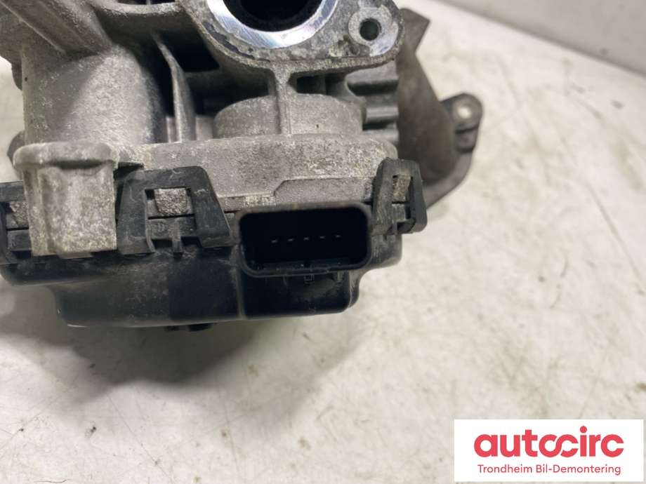 EGR-ventil til Peugeot Partner 2015-2019 (Type II, Fase 2) (98 330 958 80|16 798 287 80|98 073 699 80)