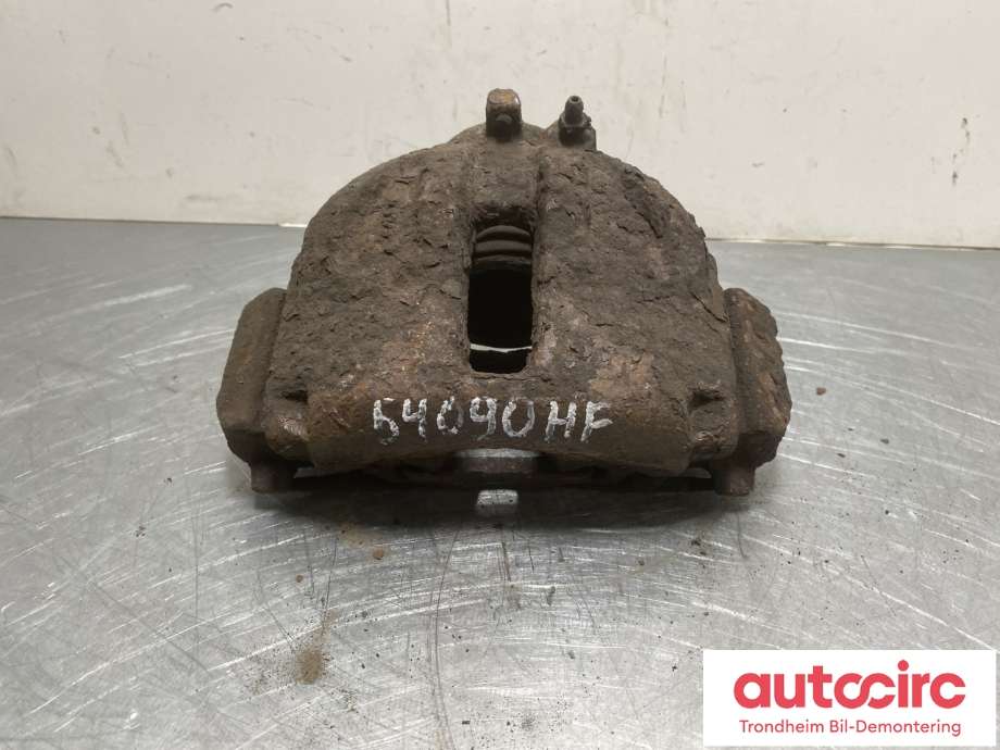 Bremsecaliper høyre foran til Mercedes Sprinter, 1995-2006 (903) (903) (A 002 420 62 83)