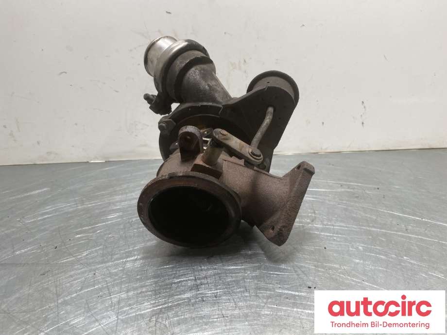 Turbo til Mercedes Sprinter 1995-2006 (903) (903) (A 611 096 14 99|A 611 096 05 99|)