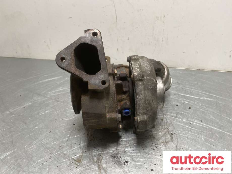 Turbo til Mercedes Sprinter 2006-2013 (Fase 1) (906) (906) (GARRETT|A 611 096 08 99|)
