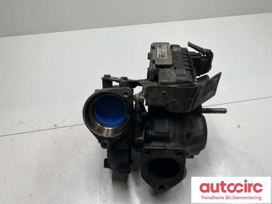 Turbo til BMW 5-Serie 2003-2010 (E60/E61) (E60/E61) (11657790308|)