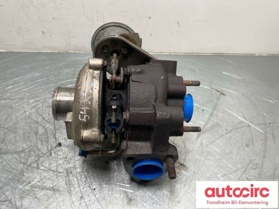 Turbo til Toyota RAV4, 2000-2006 (Type II)  (GARRETT|1720127040)