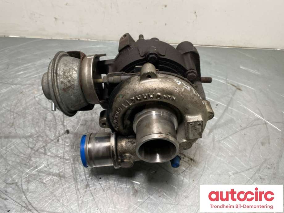 Turbo til Toyota RAV4 2000-2006 (Type II) (GARRETT|1720127040|)
