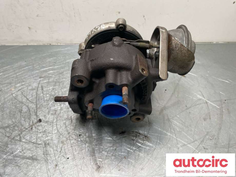 Turbo til Toyota RAV4 2000-2006 (Type II) (GARRETT|1720127040|)