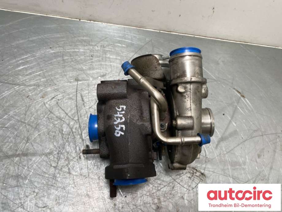 Turbo til Toyota RAV4 2000-2006 (Type II) (GARRETT|1720127040|)