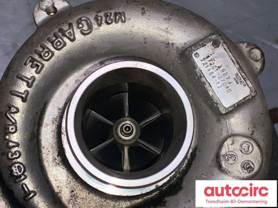 Turbo til Toyota RAV4 2000-2006 (Type II) (GARRETT|1720127040|)
