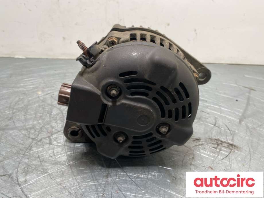 Dynamo diesel til Toyota RAV4, 2000-2006 (Type II)  (DENSO|2706027040)