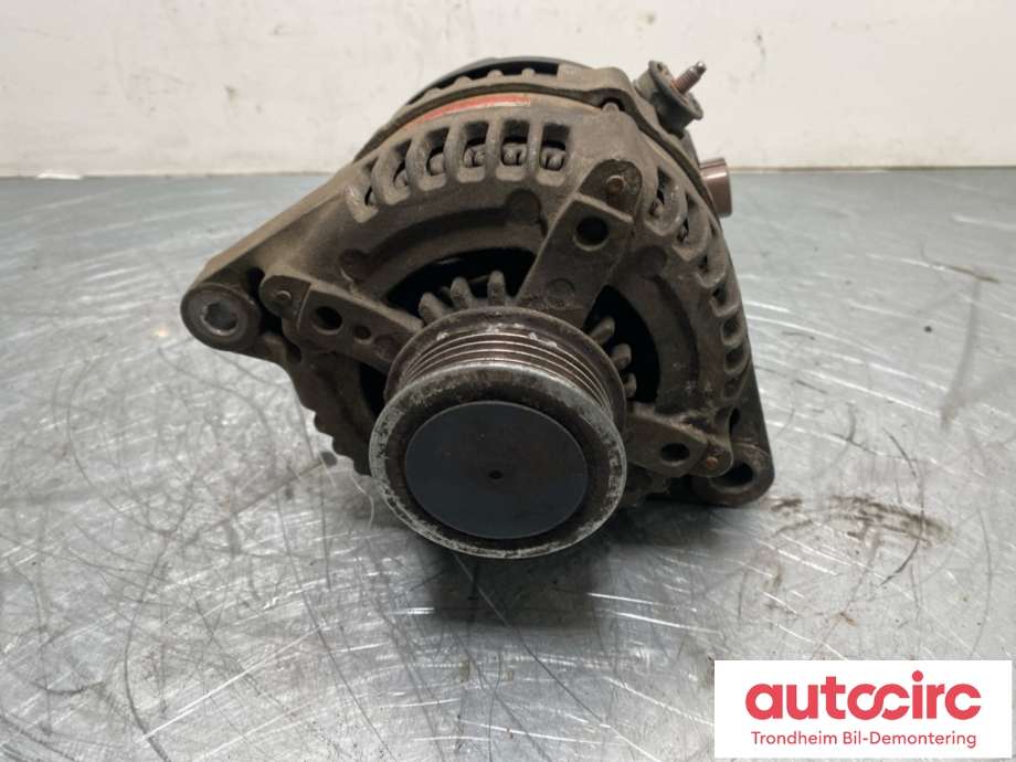 Dynamo diesel til Toyota RAV4 2000-2006 (Type II) (DENSO|2706027040|)