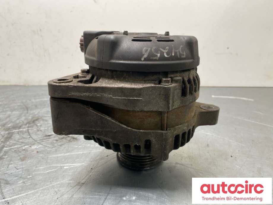 Dynamo diesel til Toyota RAV4 2000-2006 (Type II) (DENSO|2706027040|)