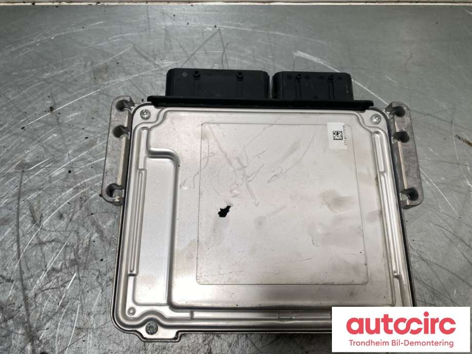 Styreenhet motor til Peugeot Partner 2019-->> (Type III)  (BOSCH|9851888980|0281039555|)