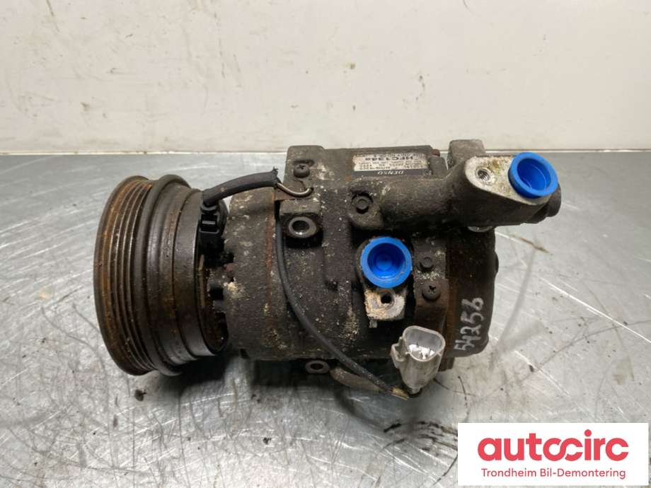 Aircondition kompressor til Toyota RAV4 2000-2006 (Type II)  (DENSO|447220-4303|8832042110|)