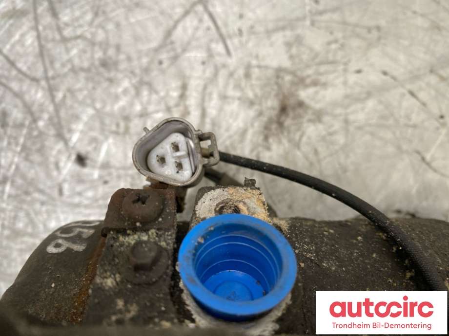 Aircondition kompressor til Toyota RAV4 2000-2006 (Type II)  (DENSO|447220-4303|8832042110|)
