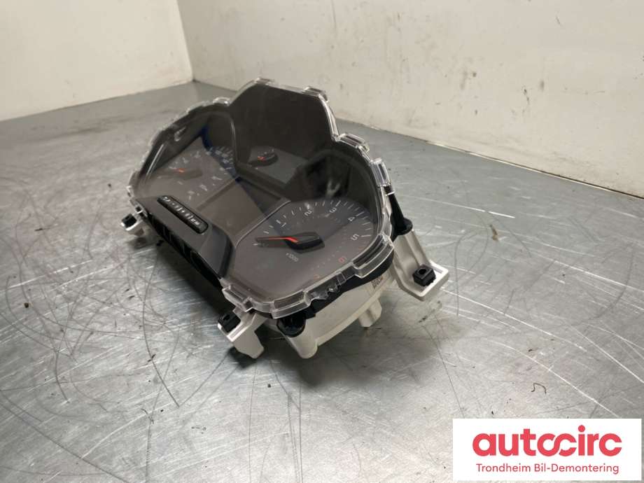 Instrumentpanel til Peugeot Partner 2019-->> (Type III)  (983809468000|9838094680|98 380 946 80)