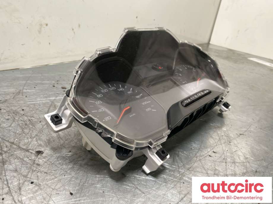 Instrumentpanel til Peugeot Partner 2019-->> (Type III)  (983809468000|9838094680|98 380 946 80)