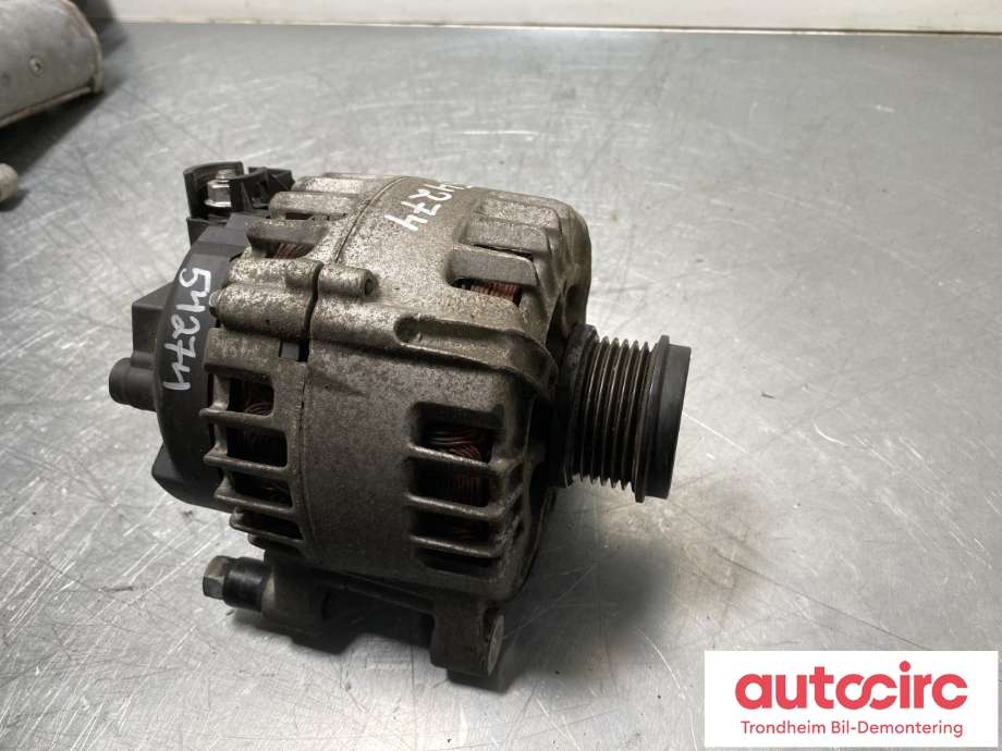 Dynamo diesel til Volvo V40, 2012-2019 (VALEO|36012505)