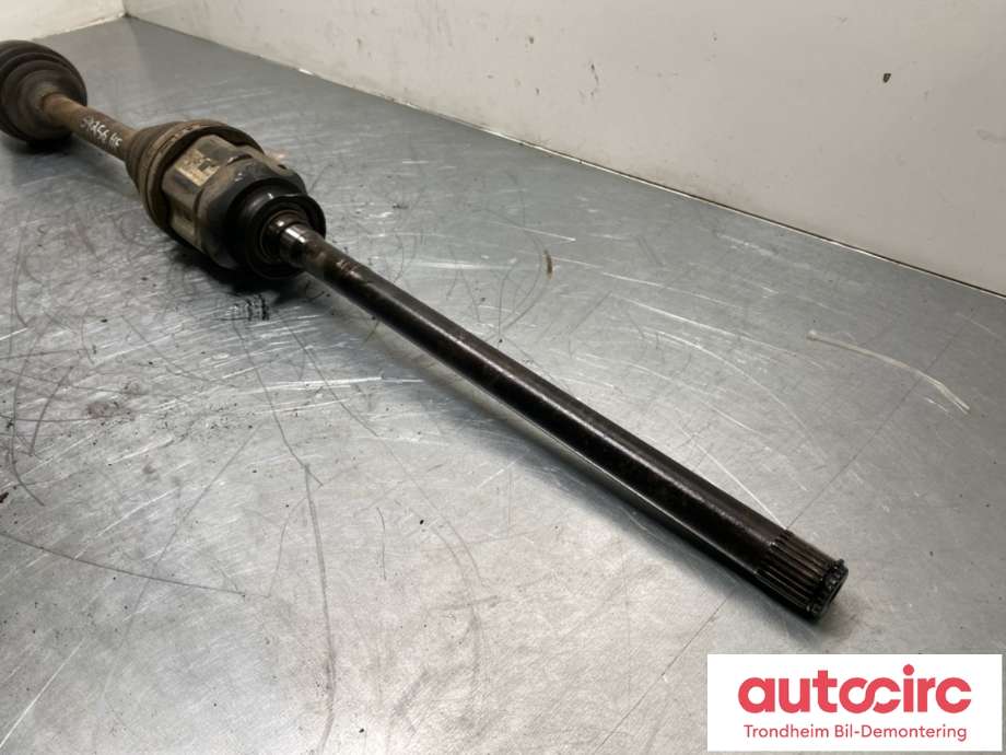 Drivaksel høyre foran, diesel/manuell til Toyota RAV4 2000-2006 (Type II)  (4341042120|)