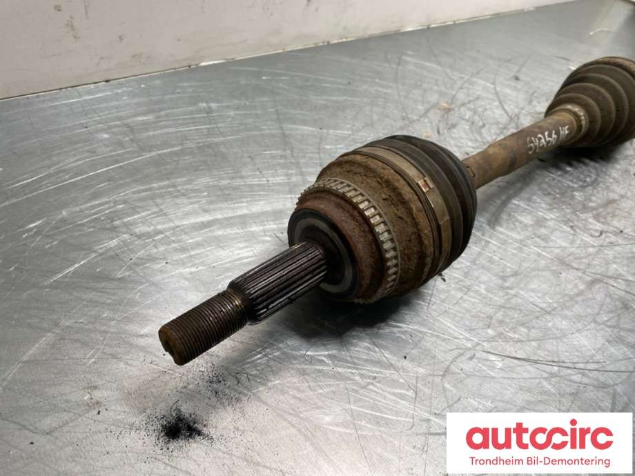 Drivaksel høyre foran, diesel/manuell til Toyota RAV4 2000-2006 (Type II)  (4341042120|)