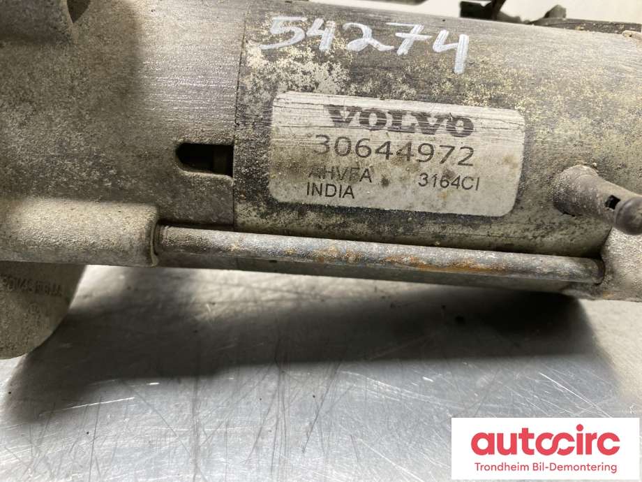 Starter diesel til Volvo V40 2012-2019  (36003225|31419997|30644972)