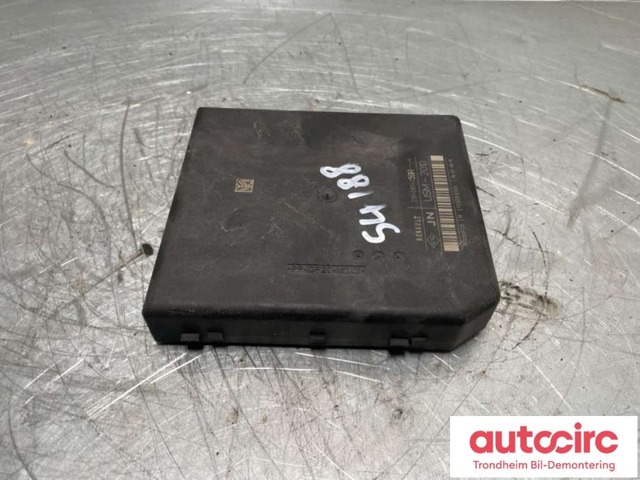 Sikringsboks motorrom til Renault Zoe 2013-2019 (Fase 1) (284B64259R|284B64259R--A|)