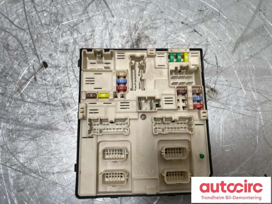 Sikringsboks motorrom til Renault Zoe 2013-2019 (Fase 1) (284B64259R|284B64259R--A|)