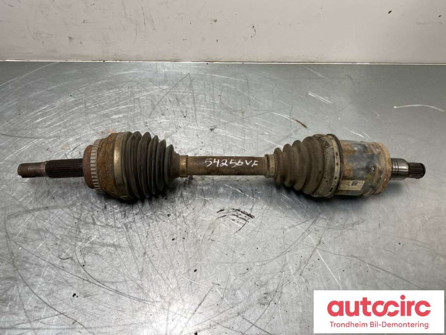 Drivaksel venstre foran, diesel/manuell til Toyota RAV4, 2000-2006 (Type II)  (4342042140)