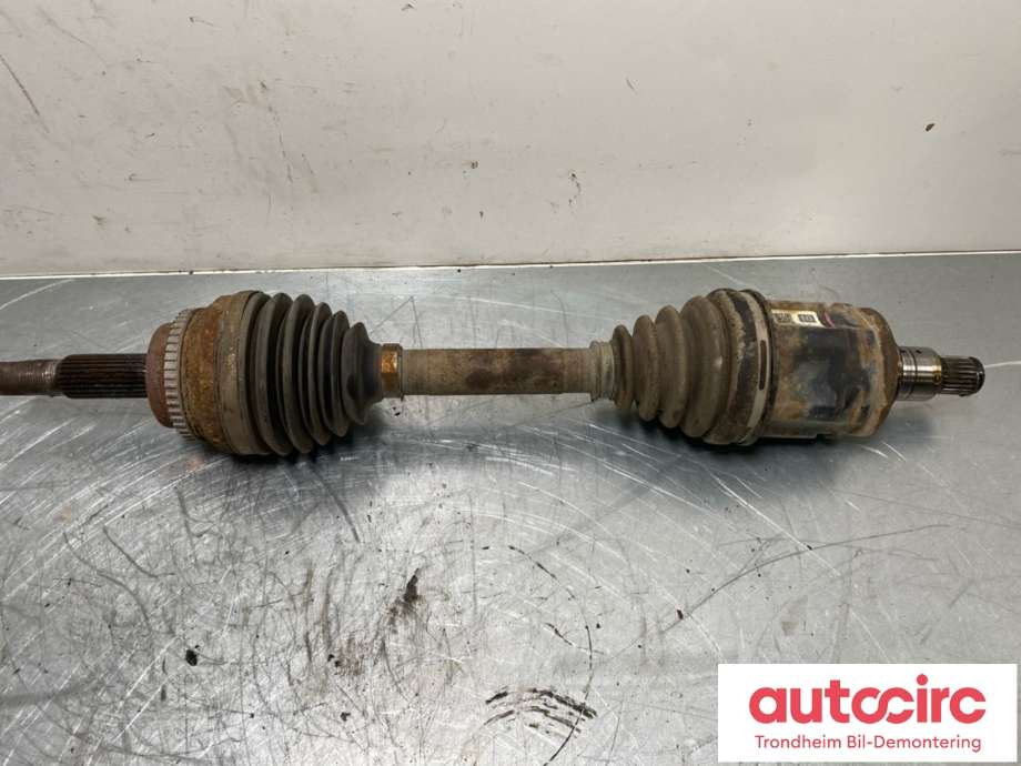 Drivaksel venstre foran, diesel/manuell til Toyota RAV4 2000-2006 (Type II) (4342042140|)