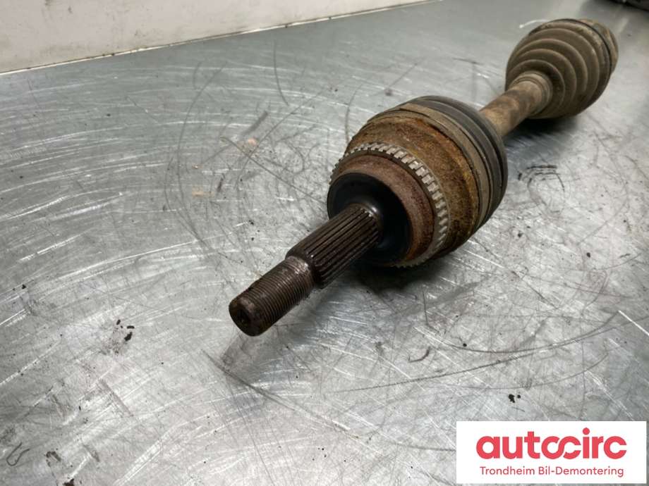 Drivaksel venstre foran, diesel/manuell til Toyota RAV4 2000-2006 (Type II) (4342042140|)