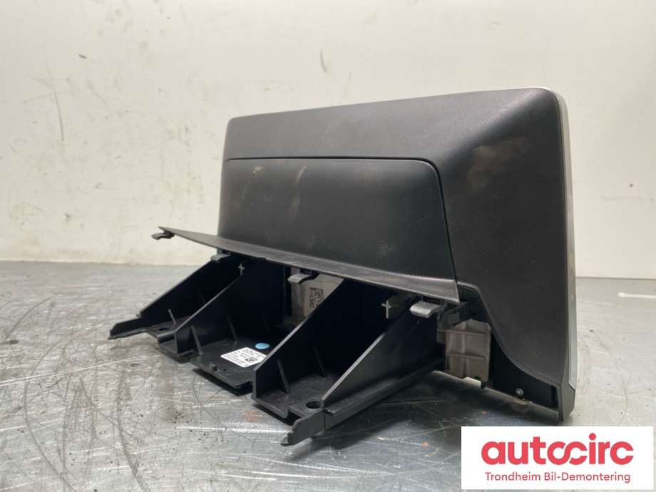 Bilstereo navigasjon skjerm til Peugeot Partner 2019-->> (Type III)  (98345773ZD|)