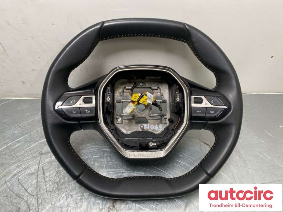 Ratt til Peugeot Partner 2019-->> (Type III) (98185157ZD|)