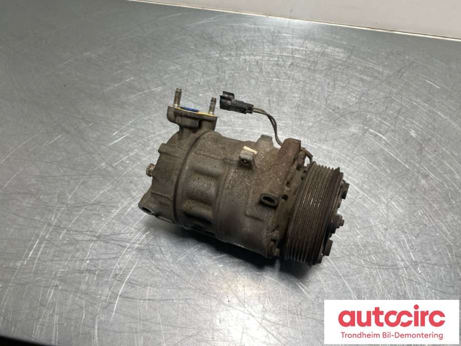 Aircondition kompressor til Volvo V40 2012-2019 (SANDEN|36001128|31291251|)