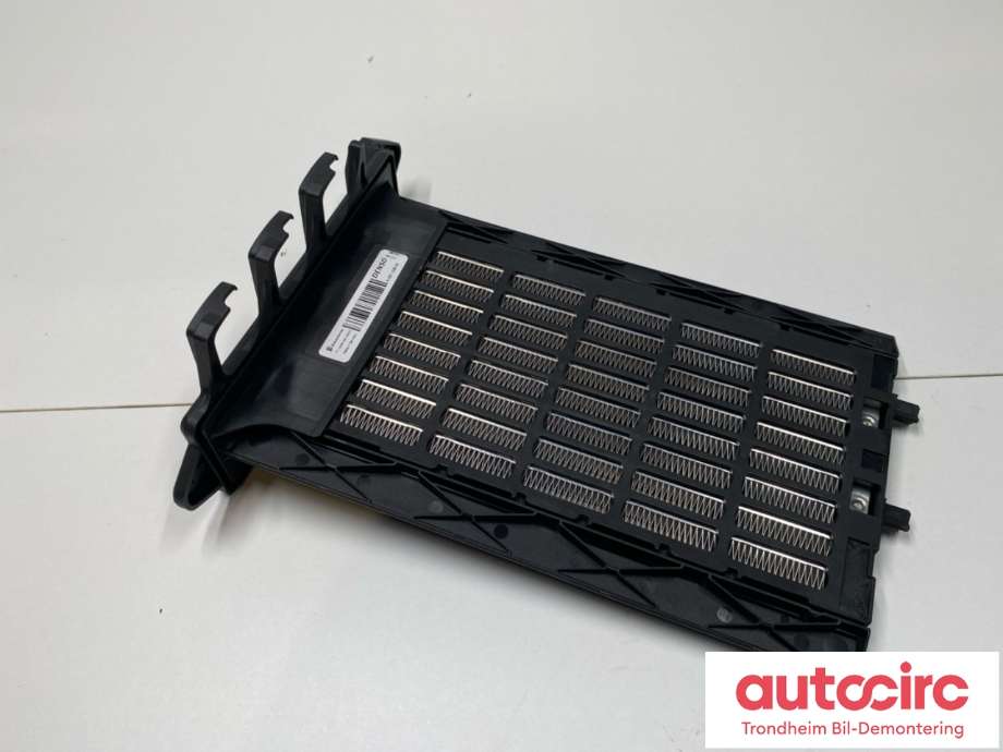 Varmeapparat PTC-heater til Renault Zoe, 2013-2019 (Fase 1)  (271437720R)