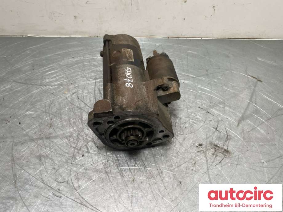 Starter diesel til Mitsubishi Pajero 2000-2006 (Type III) (ME204424|)