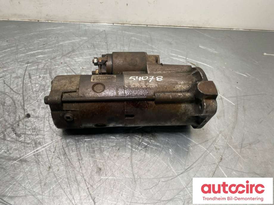 Starter diesel til Mitsubishi Pajero 2000-2006 (Type III) (ME204424|)