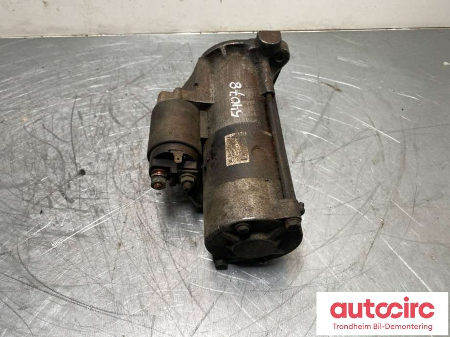 Starter diesel til Mitsubishi Pajero 2000-2006 (Type III) (ME204424|)