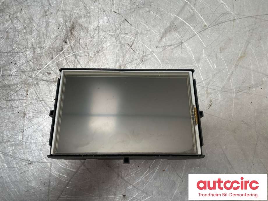 Instrumentpanel til Renault Zoe 2013-2019 (Fase 1) (248108855R|248105950R|)