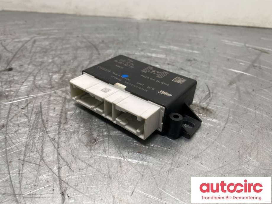 Styreenhet parkering til Peugeot Partner 2019-->> (Type III)  (9838793780|16 341 742 80|)