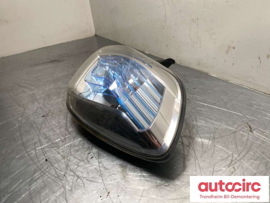 Baklykt høyre til Renault Zoe 2013-2019 (Fase 1)  (265509696R|)